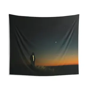 Destroy Lonely Wall Tapestry , 2 Sides Print Tapestry,Decor For Bedroom, Wall Art, Decoration Flag With Grommets , Hip Hop Room Decor
