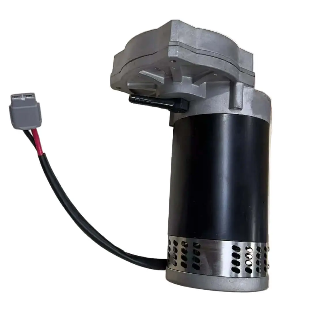 Brush Motor of RT120 Self-propelled Floor Scrubber Machine