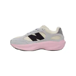 New Balance WRPD Brighton Grey Mid Century Pink Men's Unisex Perfect Daily Casual Comfort Fashion Footwear Walking Gym Sneakers Shoe Runner Trainer Running Training