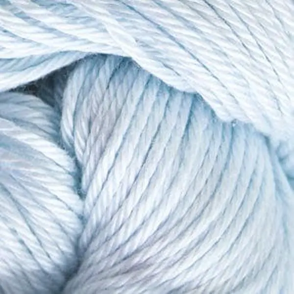 100% Pima Cotton DK Yarn - Noticeably Softer and Shinier, Soft Shine, Machine Washable, Tumble Dry Low, Year-Round Use, 14-16 Scs, 22-24 Sts, for Knitting & Crochet