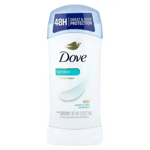 Dove Antiperspirant Deodorant, Sensitive, 2.6 oz (74 g) Dove Antiperspirant Deodorant, Sensitive, 2.6 oz (74 g)