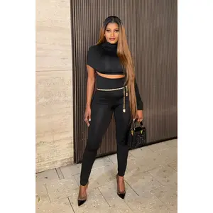 MIDNIGHT MUSE JUMPSUIT