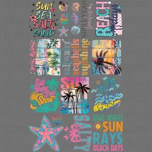 Salty Soul - 30x48 - PREMADE GANG SHEET Salty Soul - 30x48 - PREMADE GANG SHEET