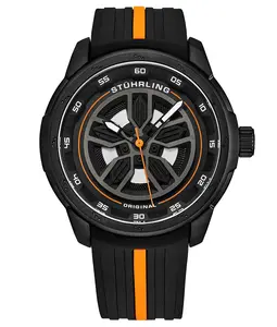 Stührling Speedster Quartz 984 Aviator 44mm