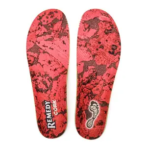 REMEDY IMPACT CORK 5.5MM Custom Arch Heat Moldable