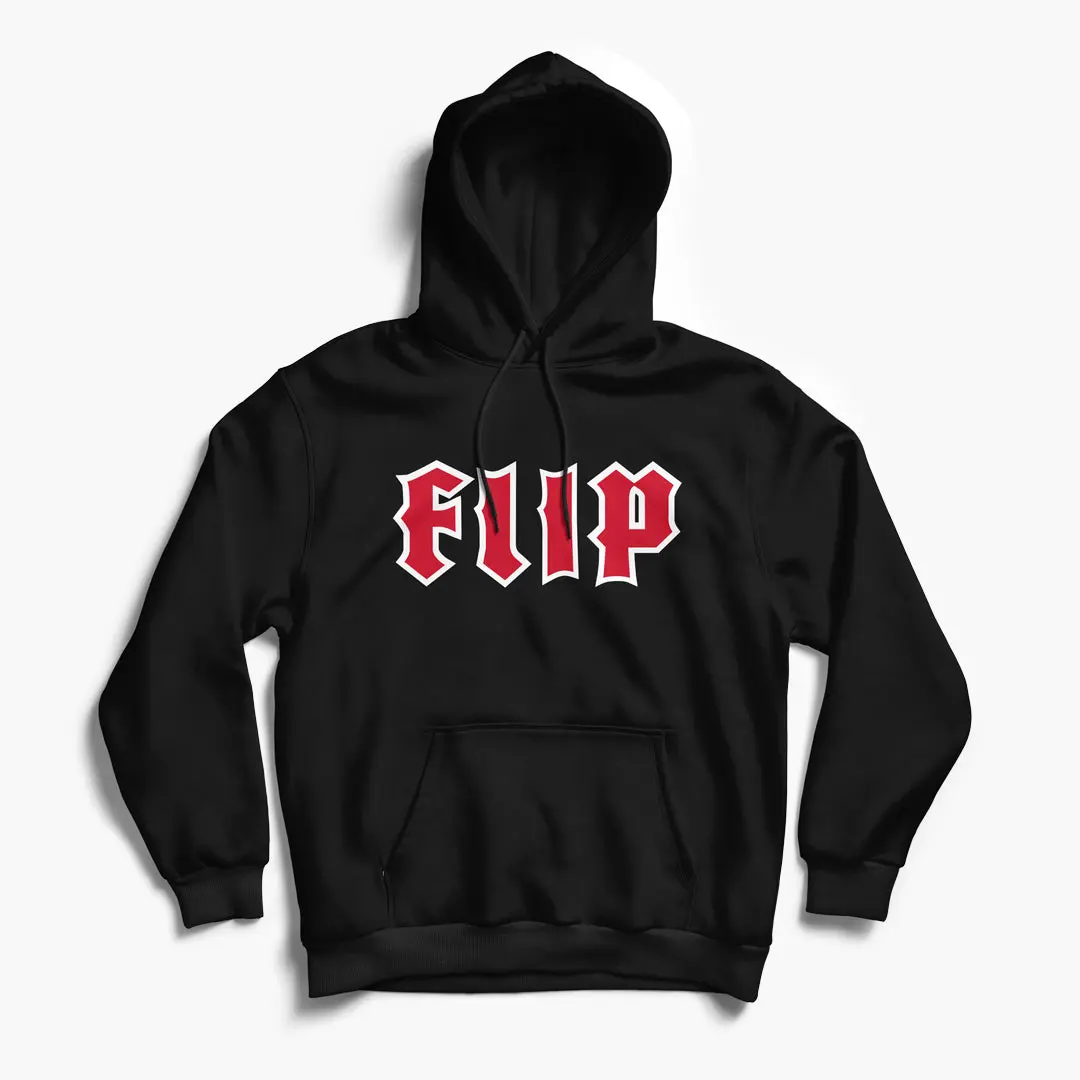 Flip Skateboards CANCELED Logo Hoodie - Multiple Colors Menswear Pullover Big Print Sweaters Tops