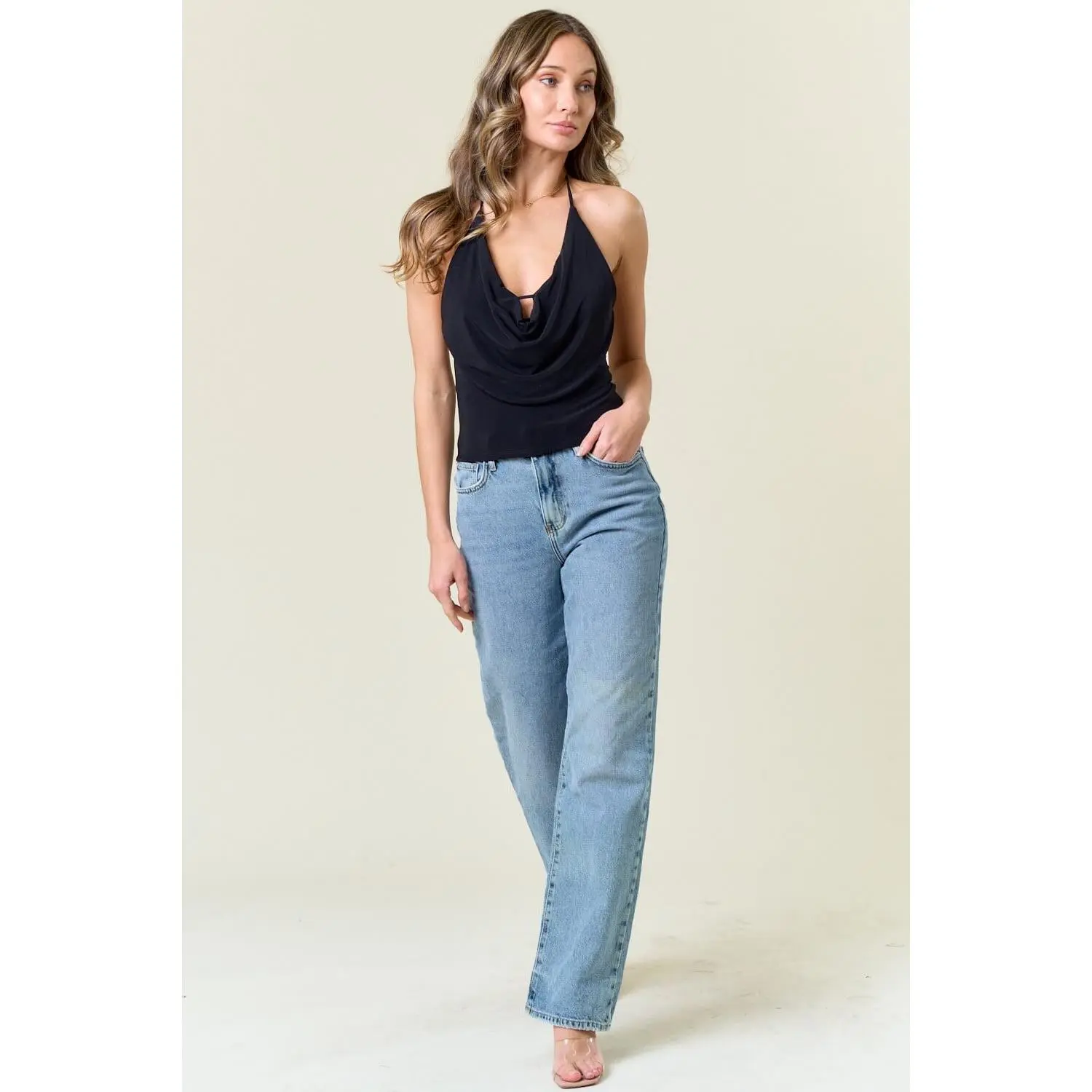 Sabrina Top