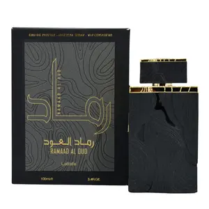 Ramaad Al Oud EDP-100ml Unisex | by Lattafa Perfumes