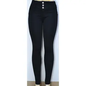 USC-F013 Classic Jane Butt Lifter Levante Cola Jean jeans