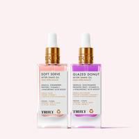 Soft Serve + Glazed Donut After Shave Oil 2-Pack