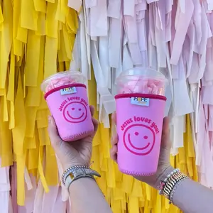 Jesus Loves You Coozies