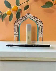 Halva Beauty Brow Ritual Set | Eyebrow Thickener