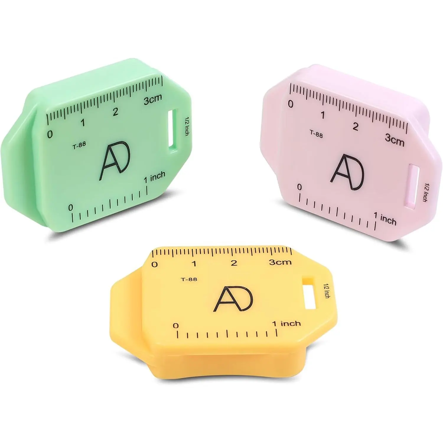 Universal  Seam Guide, fits  Sewing Machines (3 Pack) | MSG88