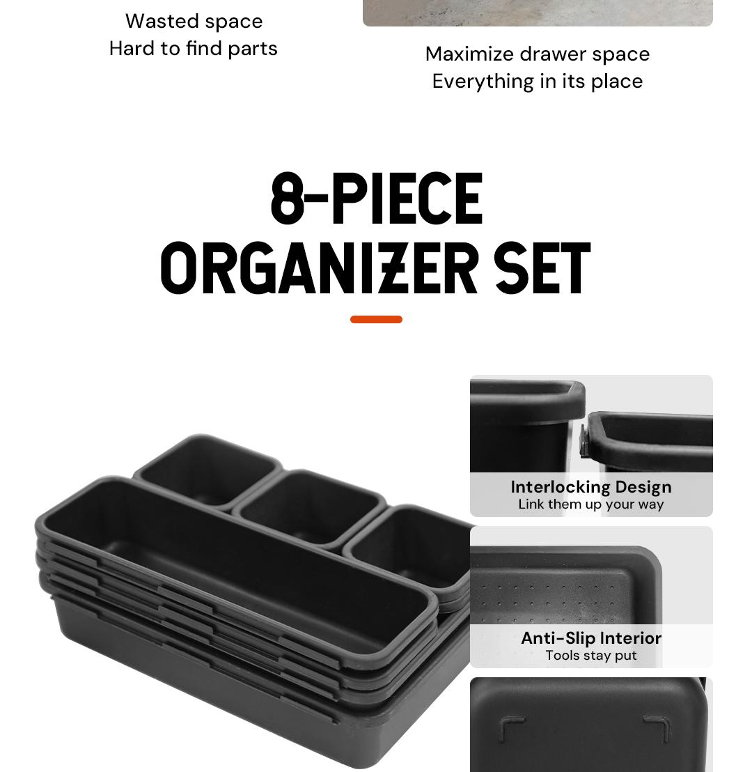 Sekam 330 LBS Capacity 3 Tier Rolling ToolCart -Heavy Duty Utility Organizer withWheels,Storage Drawer, and Industrial-Grade Design Sekam 330 LBS Capacity 3 Tier Rolling ToolCart -Heavy Duty Utility Organizer withWheels,Storage Drawer, and Industrial-Grade Design