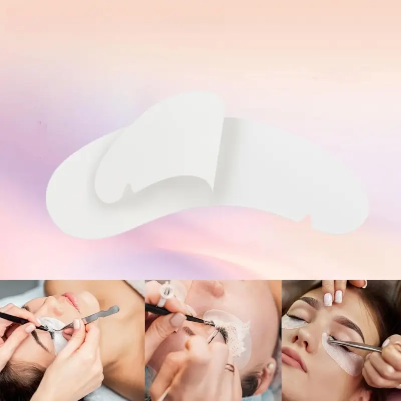 10/20pcs Eyelash Extension Ocular Pads, Lash Lifting Isolation Patches, Professional Lash Application Guards, Beauty Tool Kit for Lash Technicians, Practical Beauty Tools, Cosmetic Tool