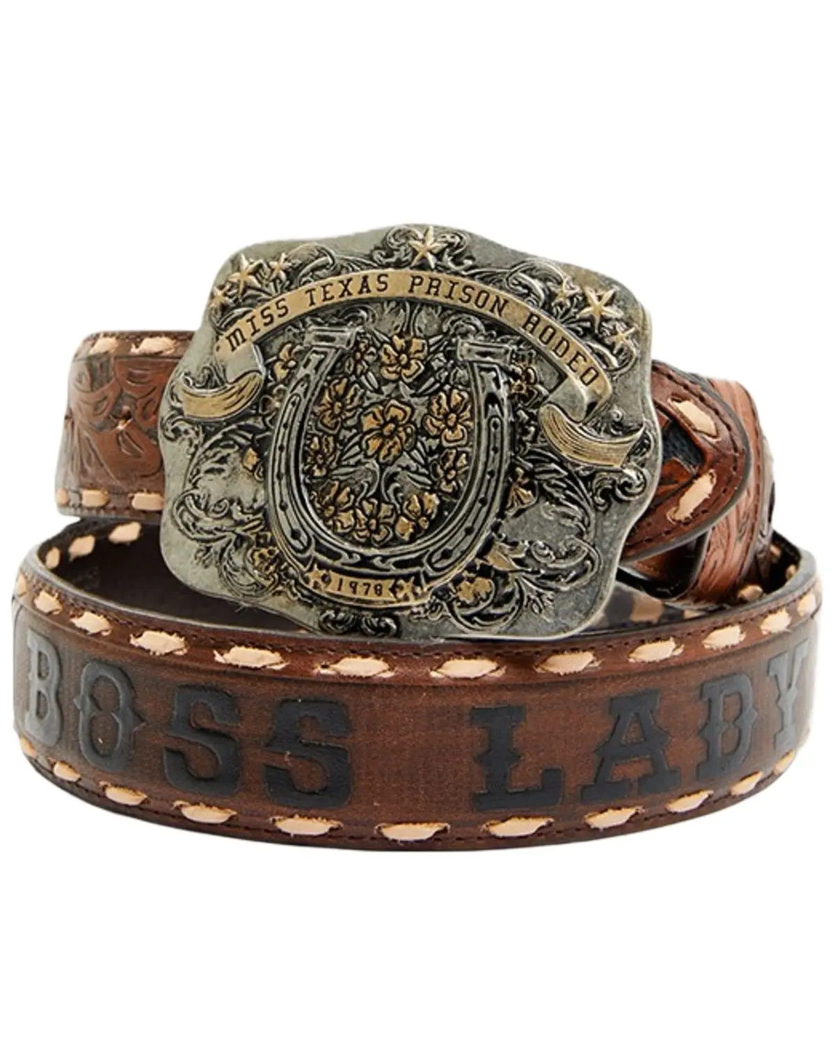 Idyllwind Women's Women'S Miss Texas Rodeo Belt - Iwasu21bt2