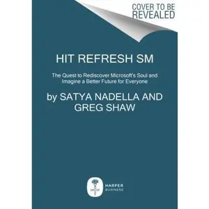 USED-Hit Refresh by Satya Nadella (Unknown)
