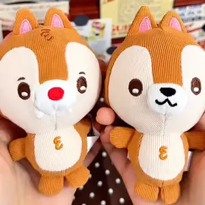 D‘s and Friend Squishy Plush Series Blind Box