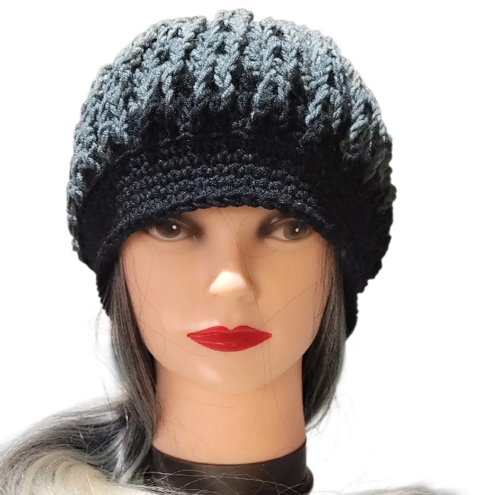 Handmade Crochet Beanie
