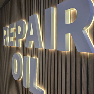 Repair Oil