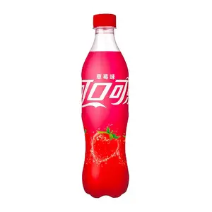 Coca-Cola Strawberry (500ml)