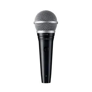 Shure PGA48 Cardioid Dynamic Vocal Microphone Shure PGA48 Cardioid Dynamic Vocal Microphone