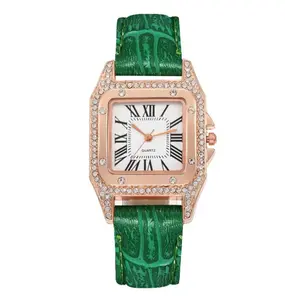 Gator Watch (Green)