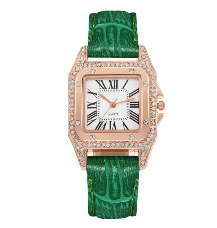 Gator Watch (Green)