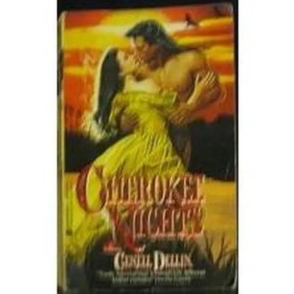 USED-Cherokee Nights by Genell Dellin (Paperback)
