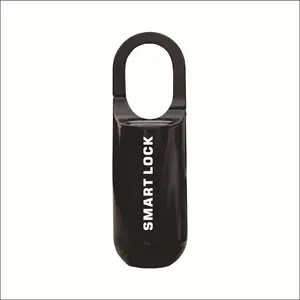 Luggage fingerprint lock