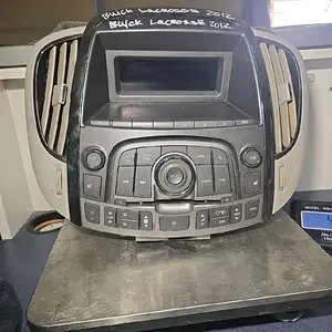 Buick Lacrosse 2012 OEM AC Heater Temperature Climate Control Unit for Buick Lacrosse 2012 Models