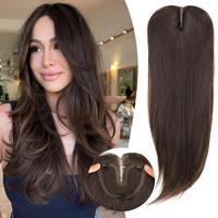 Balayage Dark Brown Mix Chestnut
