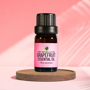 Grapefruit (Pink) Essential Oil • Citrus racemosa