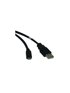 Tripp Lite 10ft Usb2.0 A To Micro-usb B Device Cable A M To Micro-b M 10 Feet