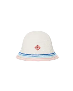 CASABLANCA Crochet Hat Accessories