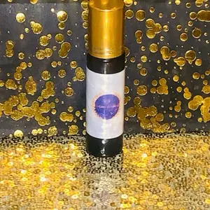 Golden Goddess Edge Regrowth Oil