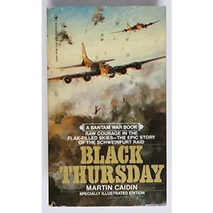 USED-Black Thursday by Martin Caidin (Paperback)