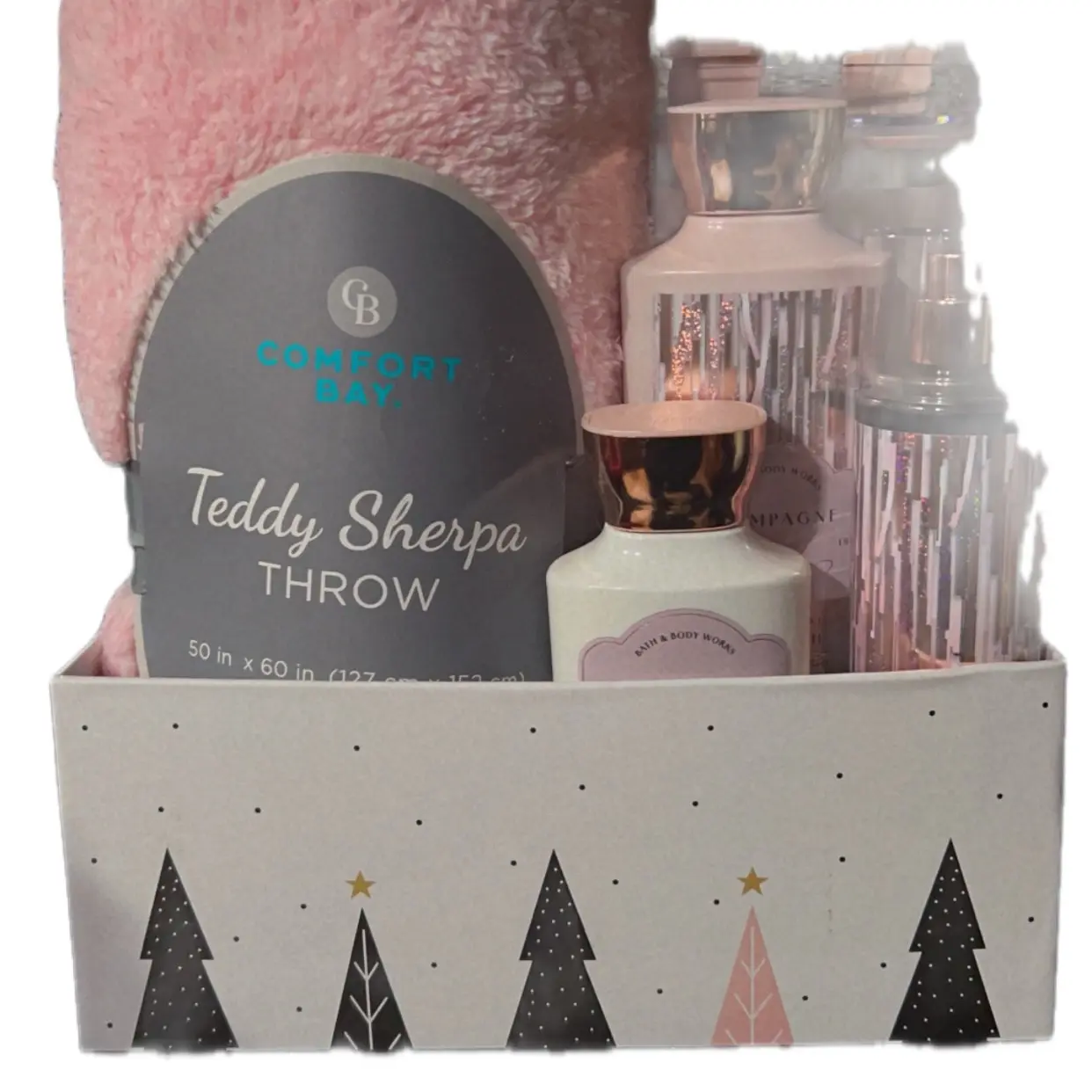 Skin Repair Bath and Body Care