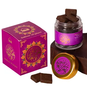 Bakhoor Al Ghawi I 40gm Heritage Yemeni Incense Bricks