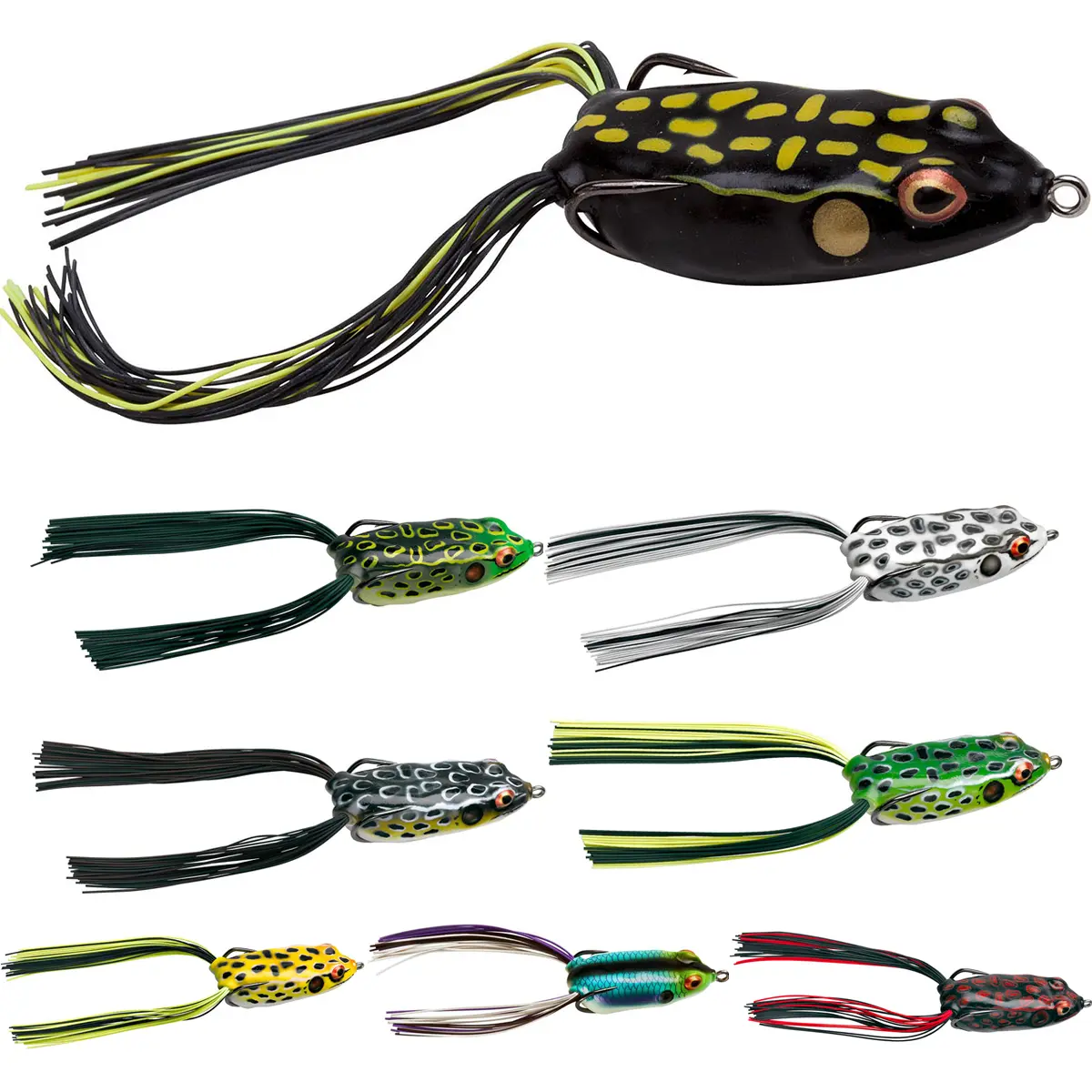 Booyah Baits Pad Crasher 1/2 oz Fishing Lure