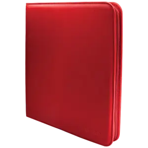 Vivid 12-Pocket Zippered PRO-Binder