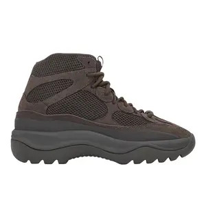 adidas Mens Yeezy Dsrt Casual Boots Ankle - Grey