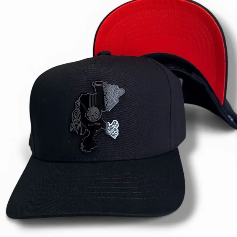 Zacatecas Black Red