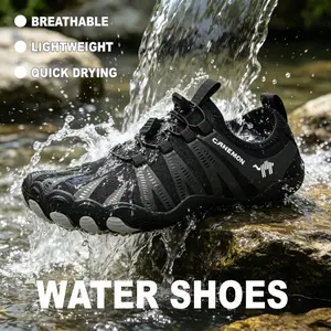 Mens Sports Water Shoes Beach Park Surfing Swimming Diving Barefoot Quick Drying
