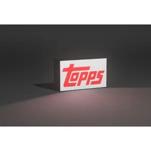 Topps Trading Cards LED Light Box