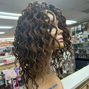 Braided hair for Women
