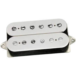 DiMarzio DP255W Steve Lukather Transition Bridge Humbucker, White