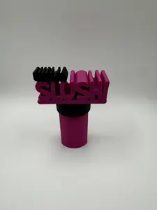 Slushi Machine Handle Cover & Slushi Topper