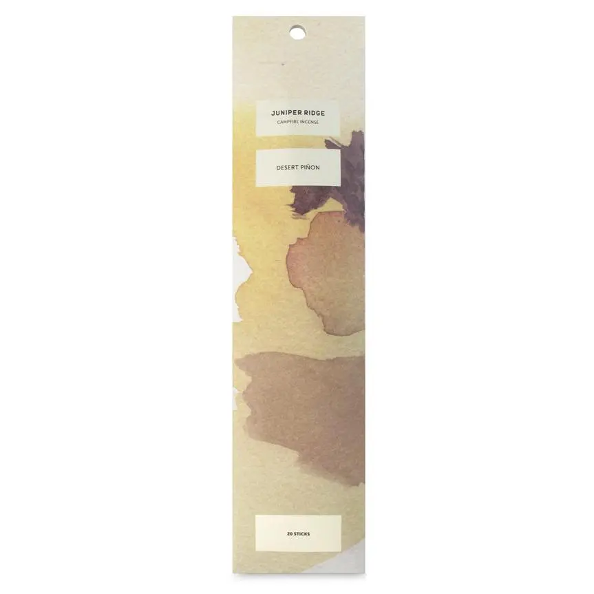 Desert Piñon Campfire Incense