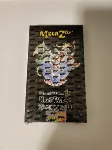 Metazoo Kickstarter WPT Poker Promo Box